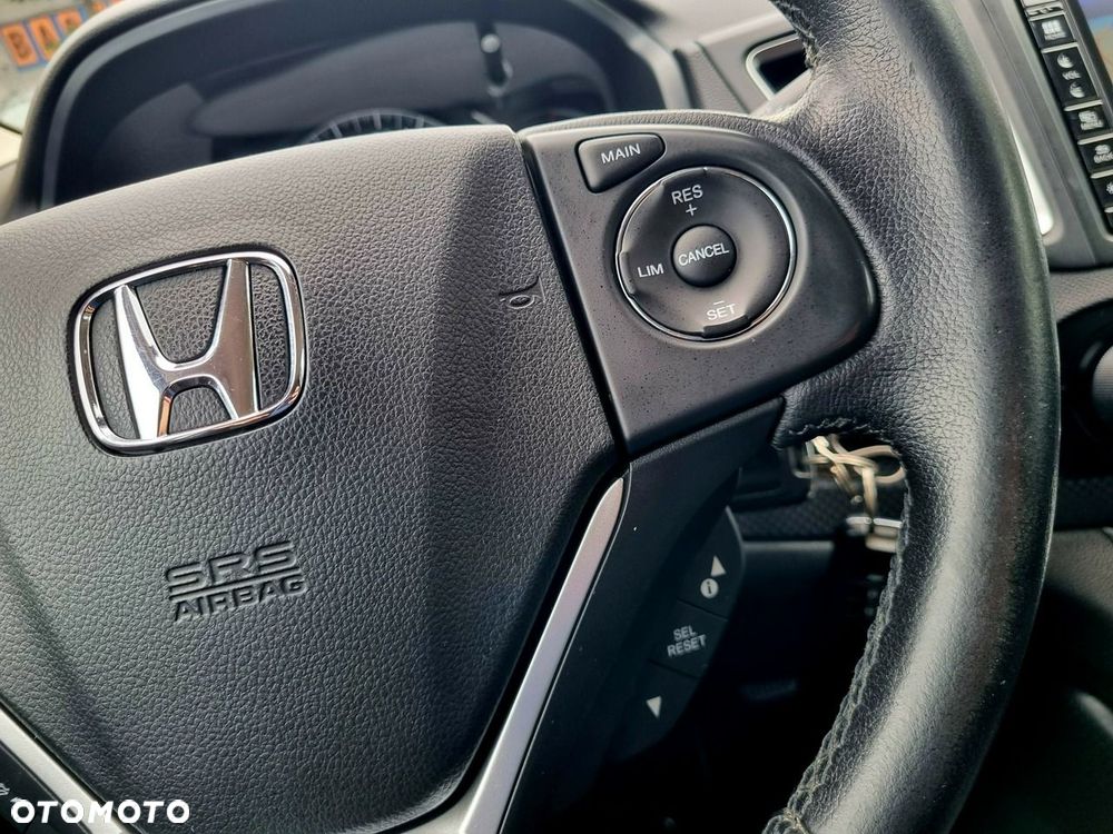 Honda CR-V 1.6i-DTEC Elegance (2WD) - 17