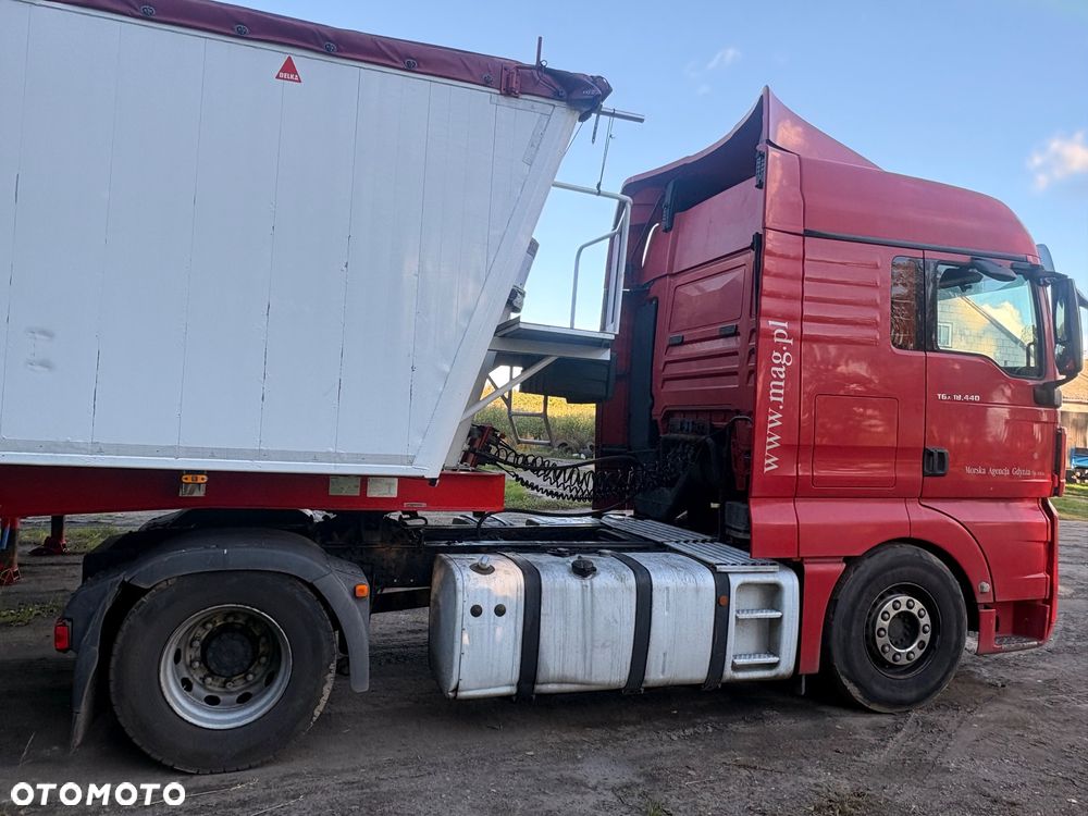 MAN TGX 18.440 4X2 BLS - 5