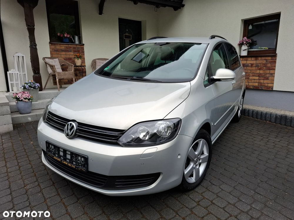 Volkswagen Golf Plus 1.2 TSI DSG Comfortline - 10