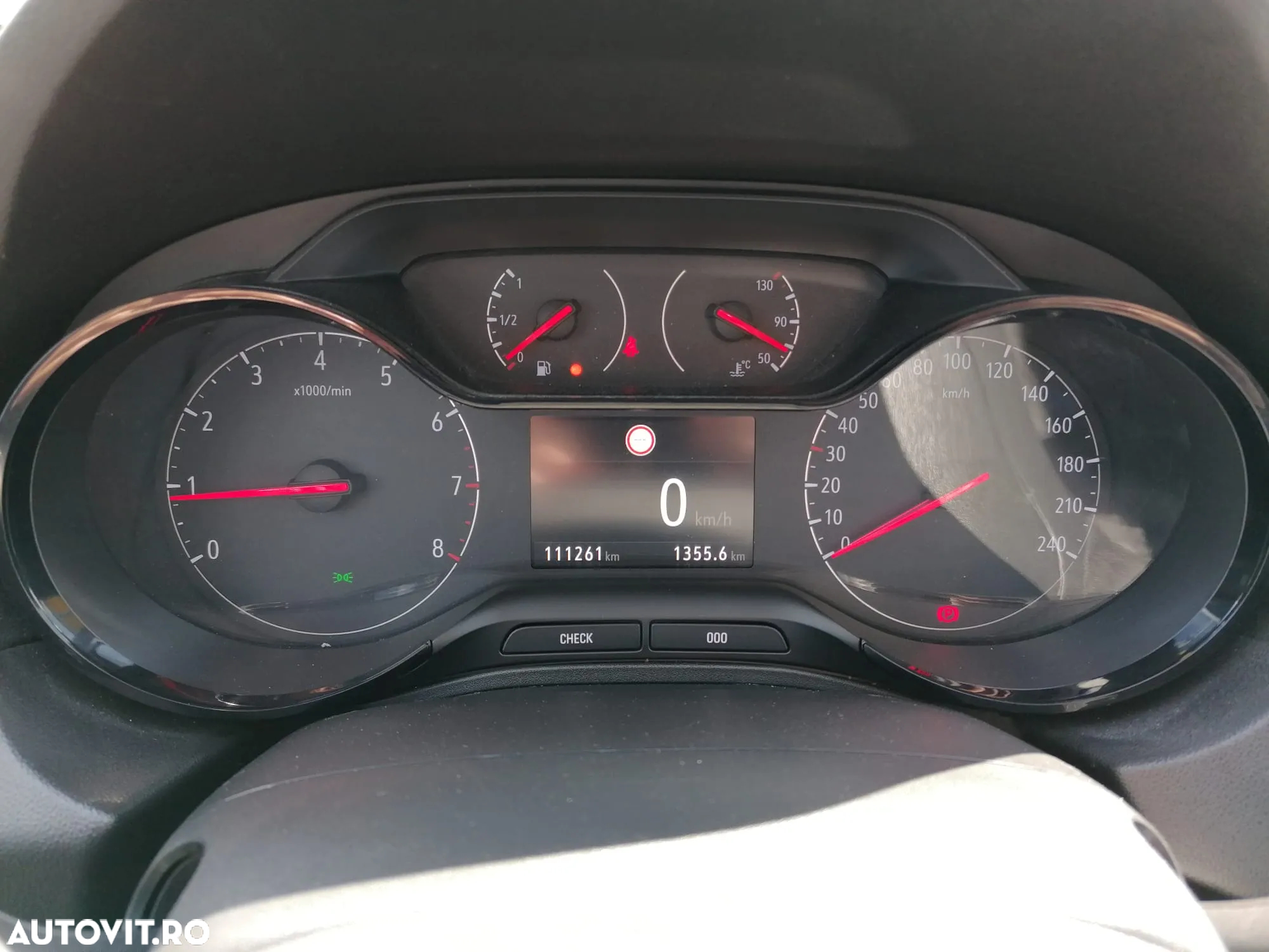 Opel Grandland X 1.2 Turbo ecoTEC START/STOP Enjoy - 10