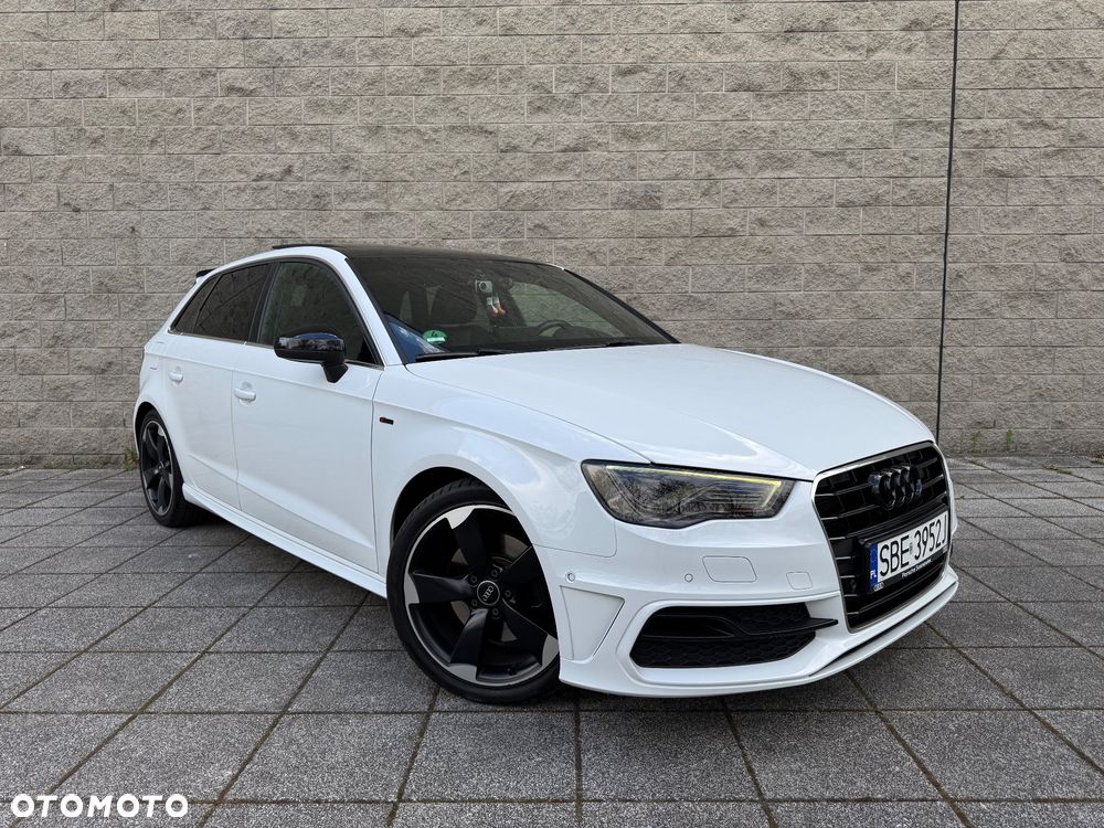Audi A3 Sportback 2.0 TDI (clean diesel) S line Sportpaket - 5