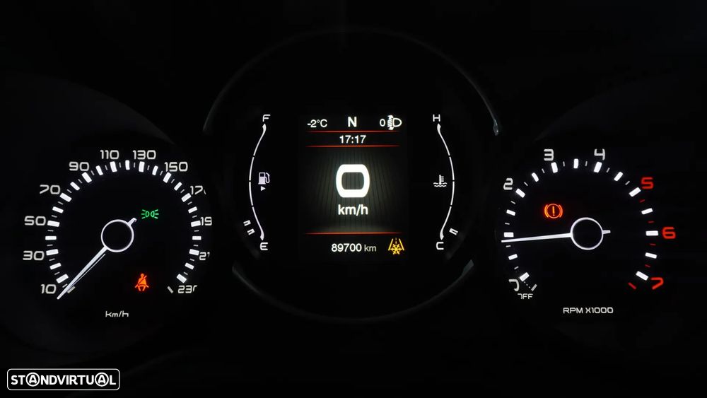 Fiat 500L 1.3 Multijet S&S Dualogic S-Design - 20