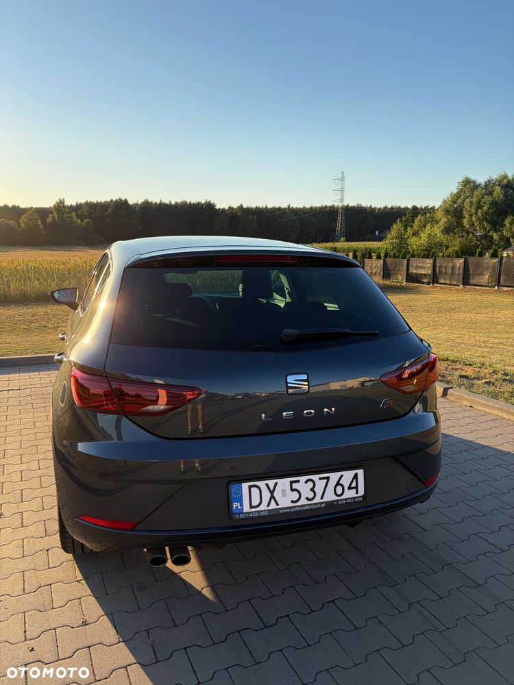 Seat Leon 1.5 EcoTSI Evo Xcellence S&S - 6