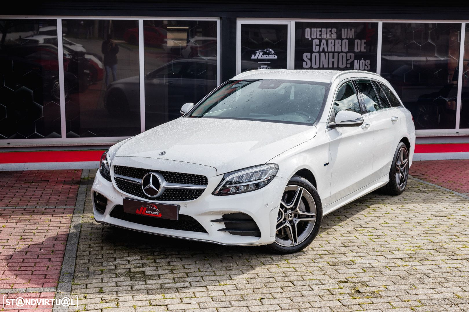 Mercedes-Benz C 300 - 5