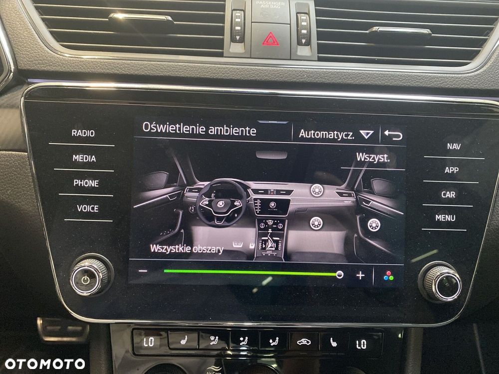 Skoda Superb 2.0 TDI SCR 4x4 Sportline DSG - 26