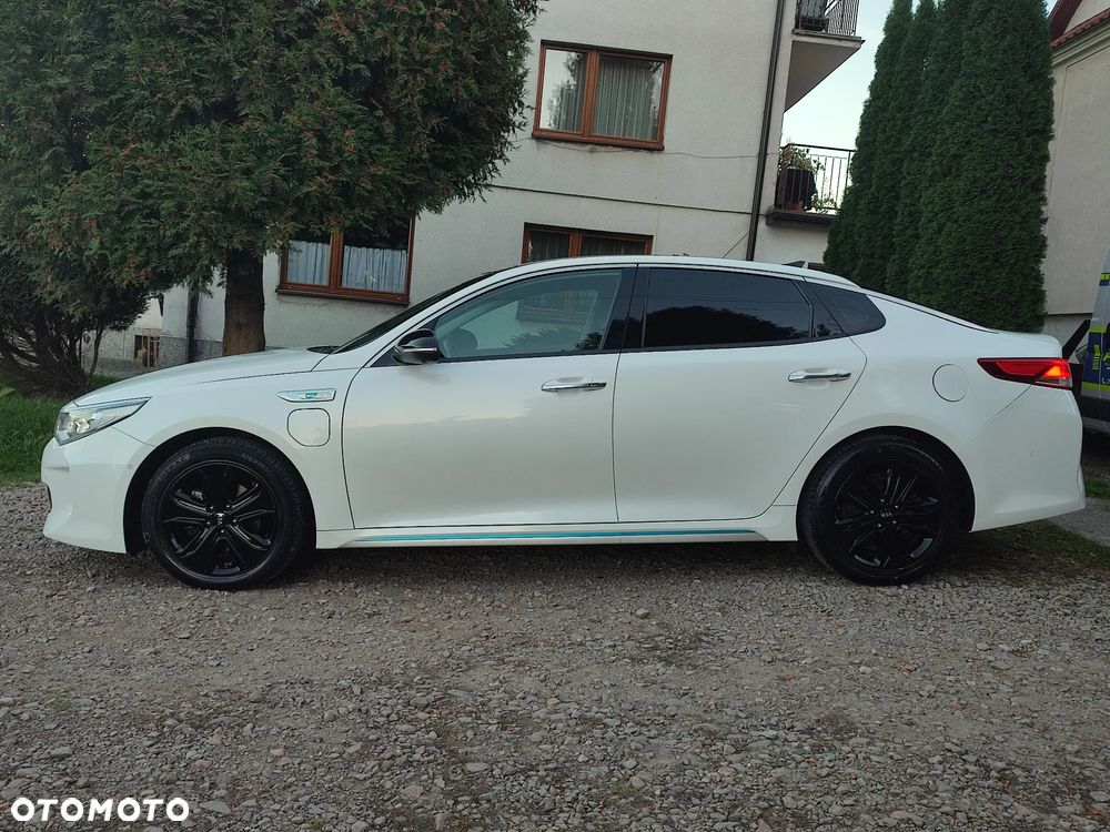 Kia Optima 2017 photo 4