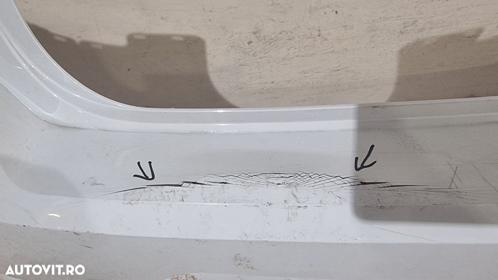 Bara spate Seat Ibiza, 2017, 2018, 2019, 2020, cod origine OE 6F0807421D - 7