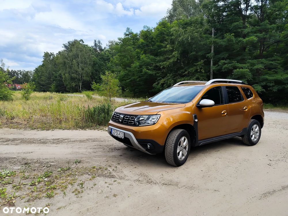 Dacia Duster 1.6 SCe Ambiance S&S - 2