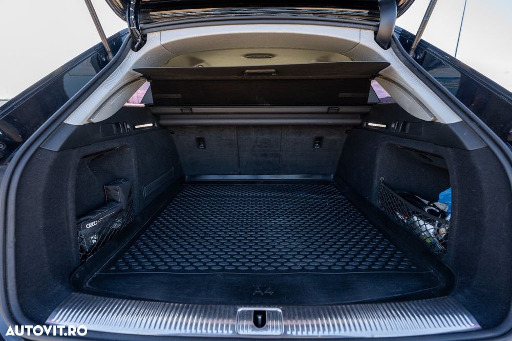 Audi A4 2.0 TDI S tronic - 18