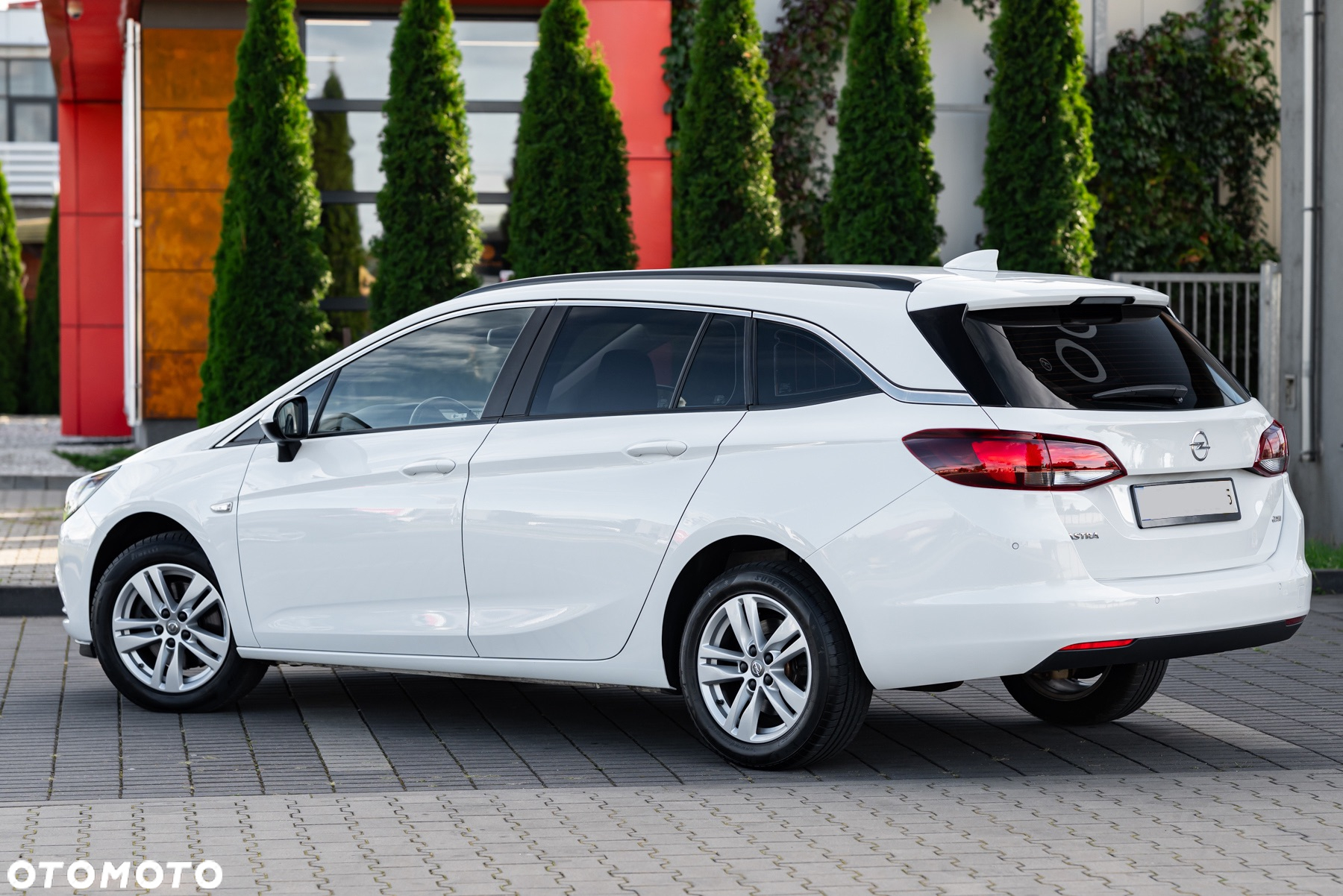 Opel Astra 1.6 D (CDTI) Automatik Sports Tourer Dynamic - 14
