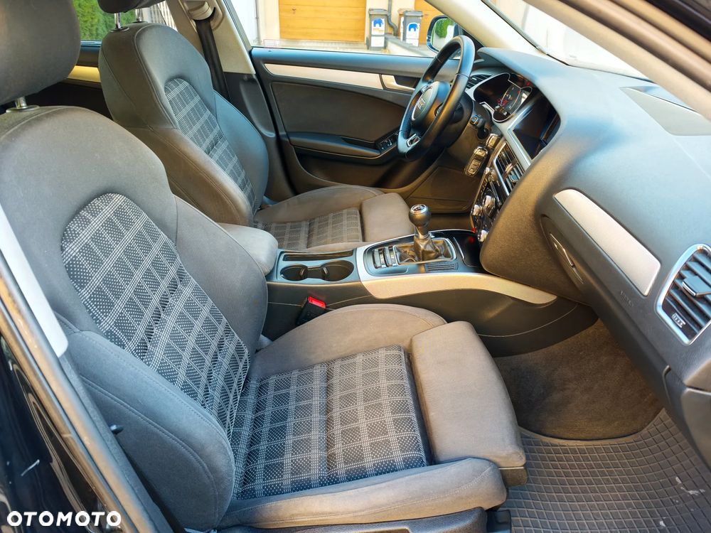 Audi A4 Avant 2.0 TDI ultra DPF Attraction - 20