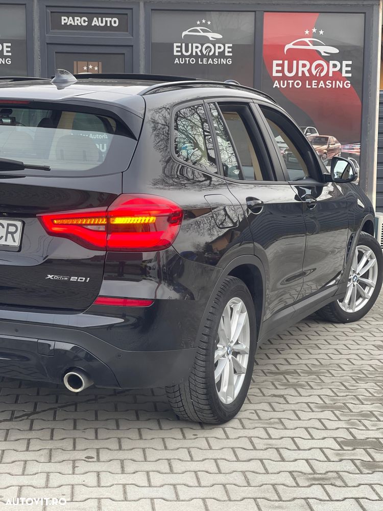 BMW X3 xDrive20i Aut. - 18