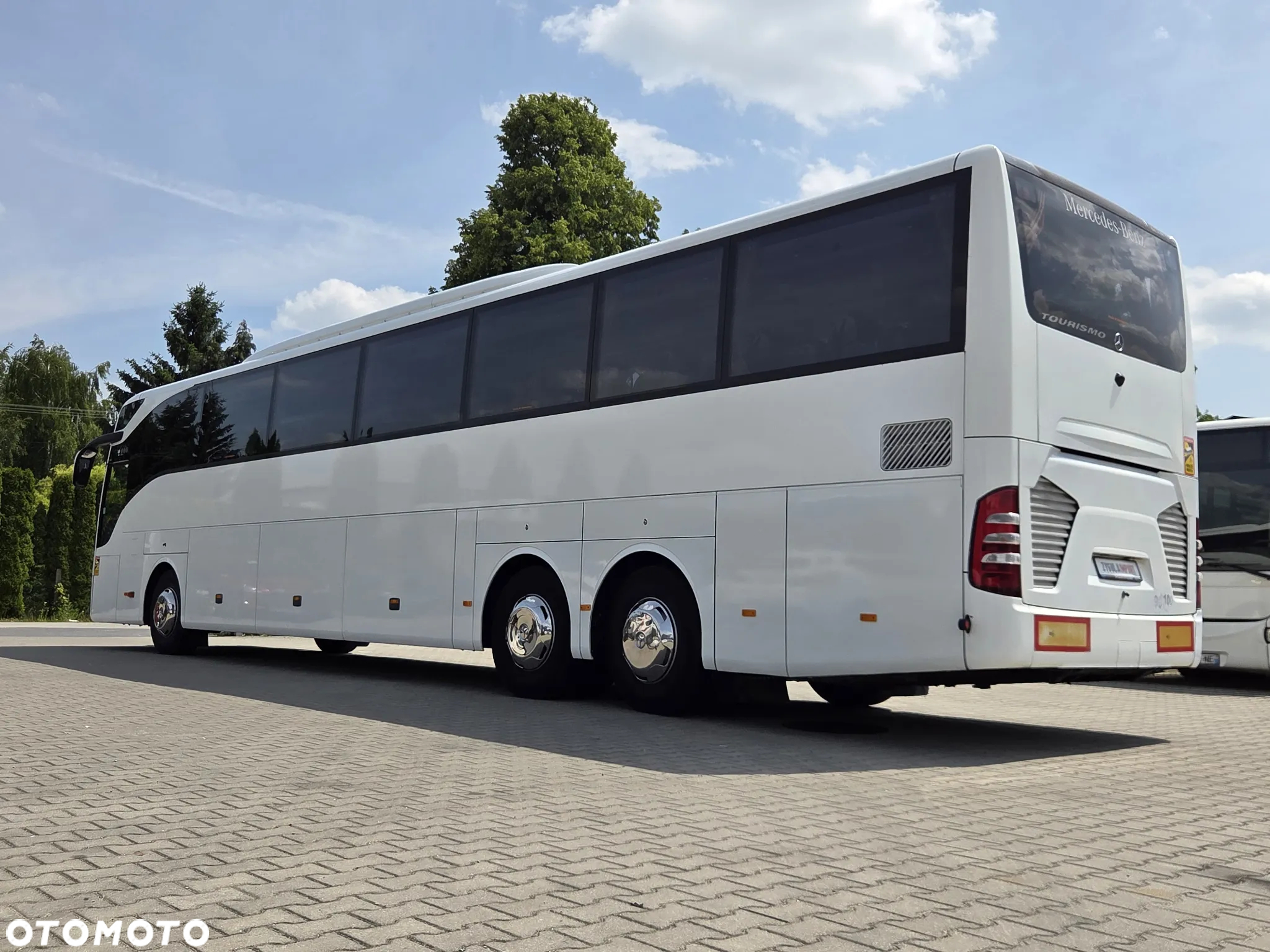 Mercedes-Benz TOURISMO RHD-L 14 METRÓW/ 61 MIEJSC LUXLINE / WC - 22
