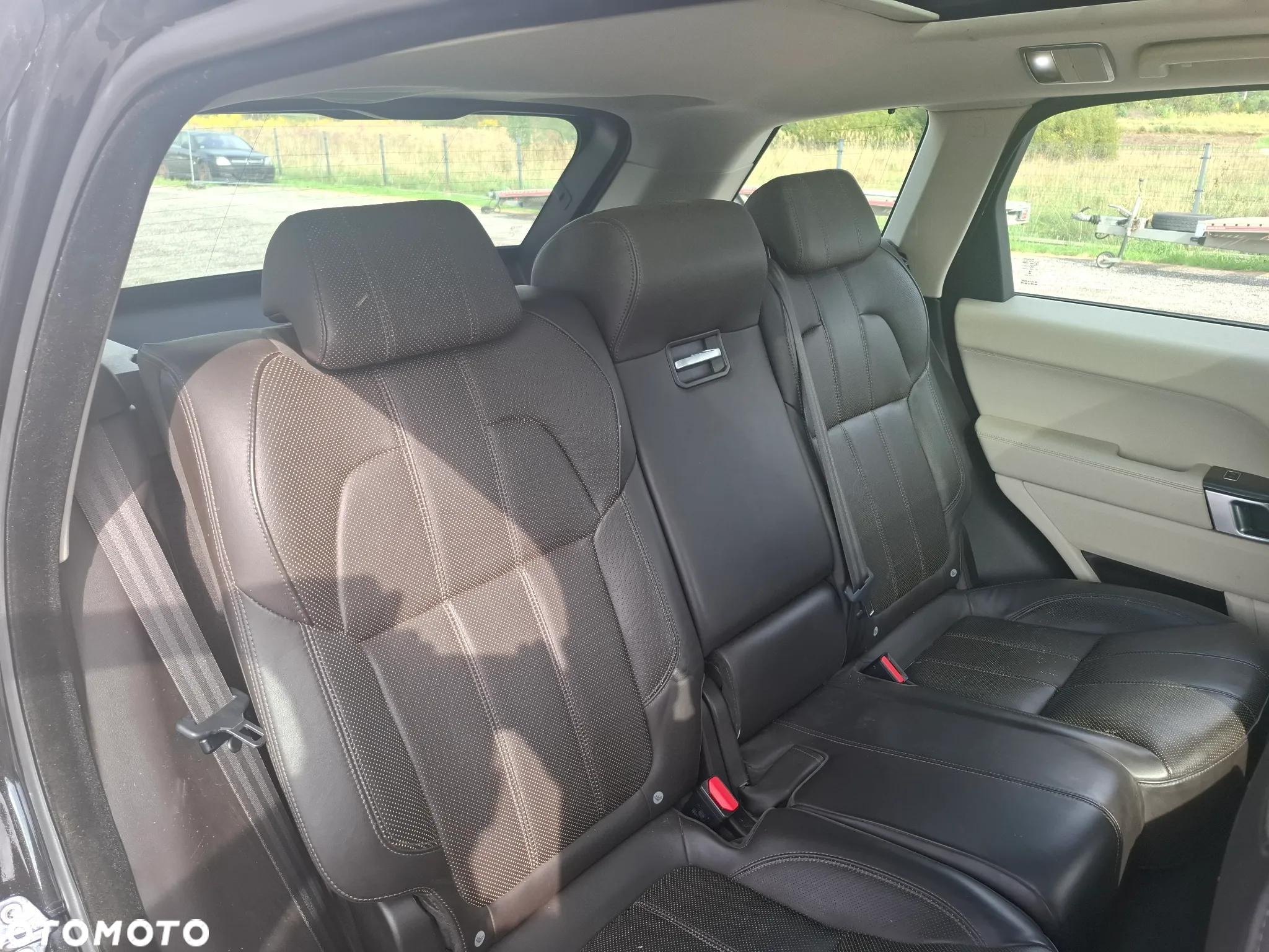 Land Rover Range Rover Sport TDV6 HSE Dynamic - 16