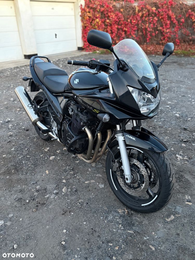 Suzuki Bandit - 4