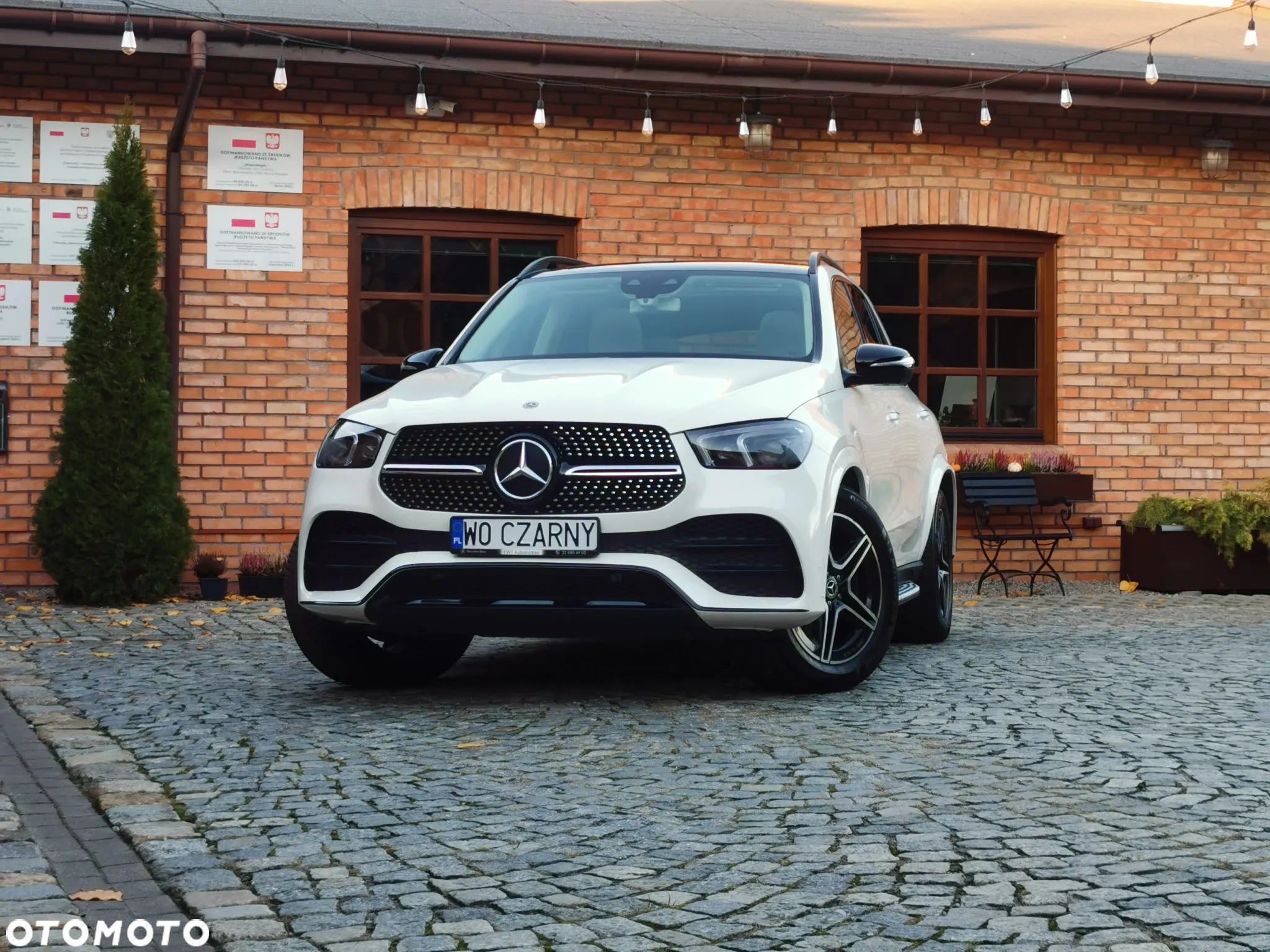 Mercedes-Benz GLE 400 d 4-Matic - 3