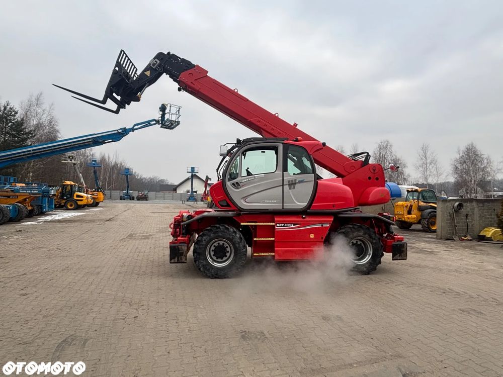 Manitou MRT 2150 plus - 11