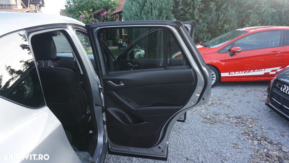 Mazda CX-5 CD150 4x4 AT Attraction - 12