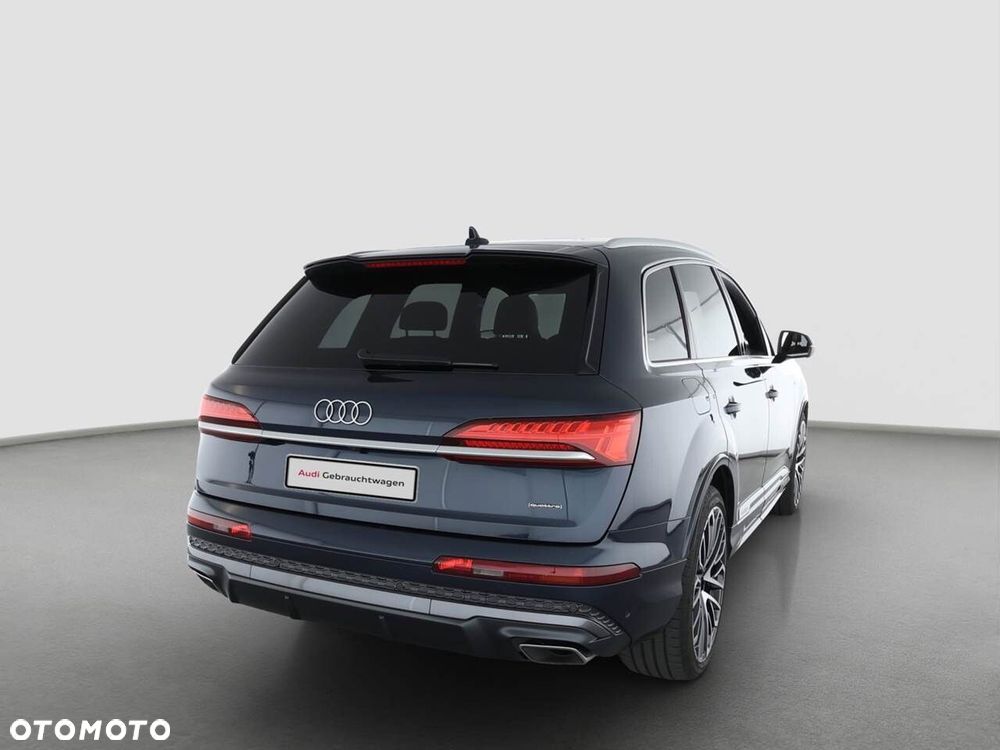 Audi Q7 50 TDI mHEV Quattro S Line Tiptr - 2