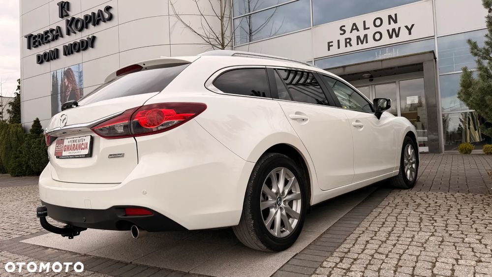 Mazda 6 SKYACTIV-G 165 Exclusive-Line - 9