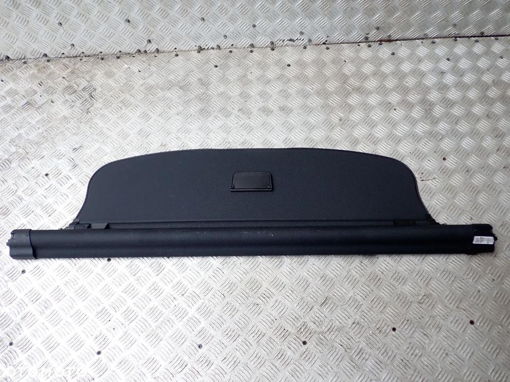 ROLETA + SIATKA BAGAŻNIKA AUDI A4 B8  8K9863553 KOMPLET - 9