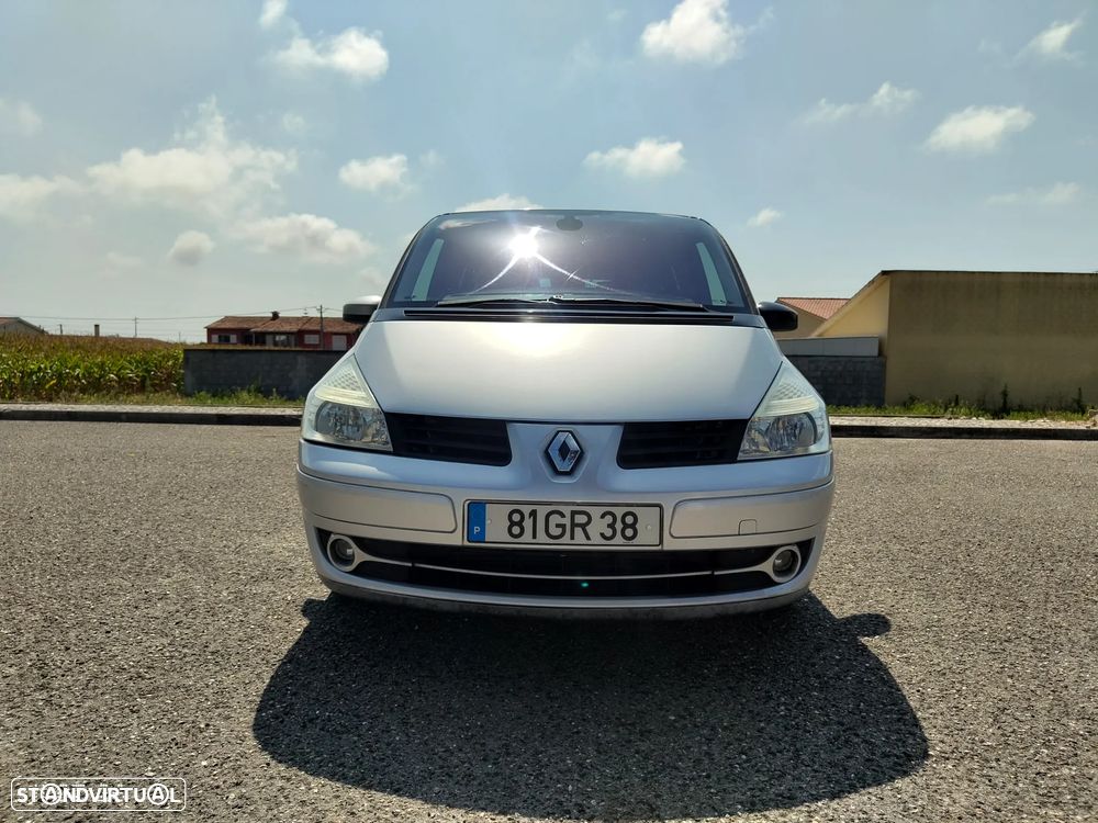Renault Grand Espace 2.0 dCi SE Tech-Road 7L - 13