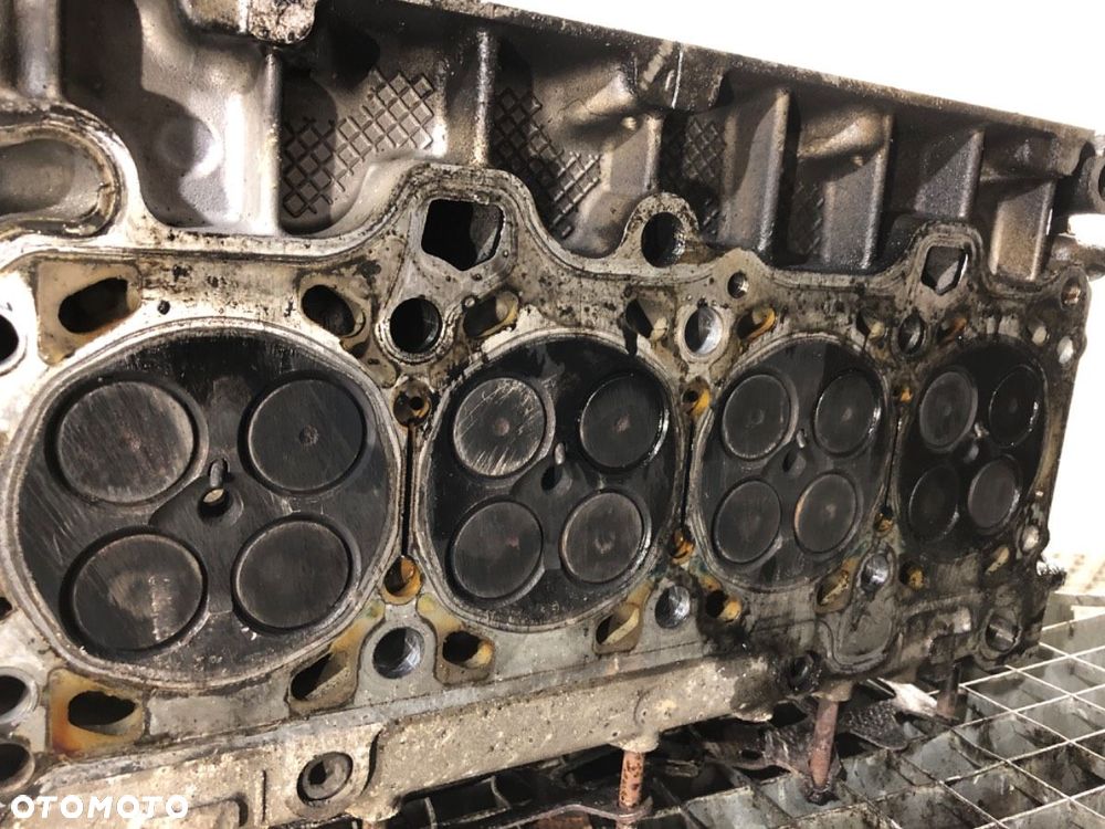 GŁOWICA  IVECO DAILY III Skrzynia 1997 - 2009 35 C 14 100 kW [136 KM] olej napędowy 2004 - 2006 - 7