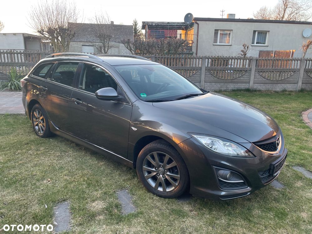 Mazda 6 Sport 1.8 Edition - 14
