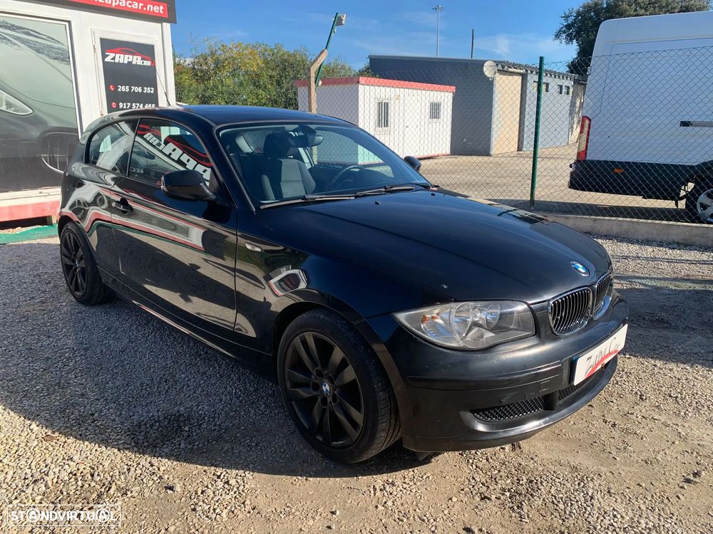 BMW 116 d DPF Edition Sport - 11