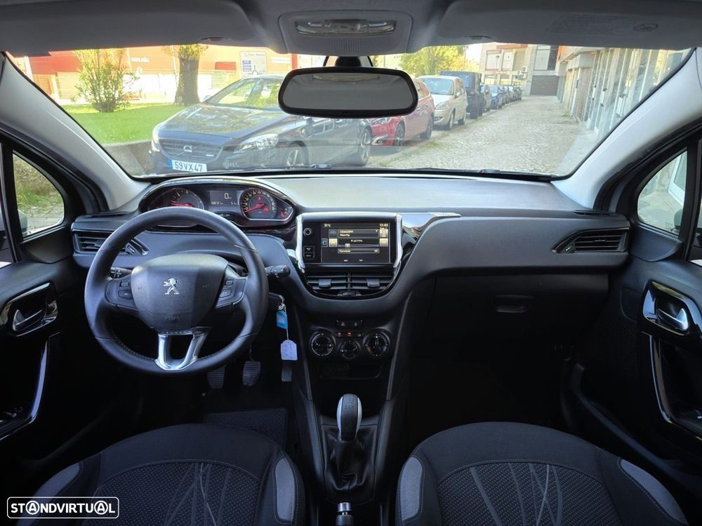 Peugeot 208 1.4 HDi Active - 5
