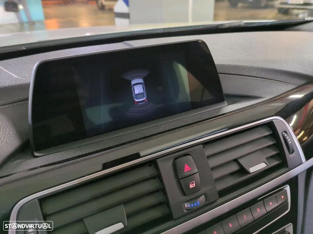 BMW 420 Gran Coupé d Advantage Auto - 10