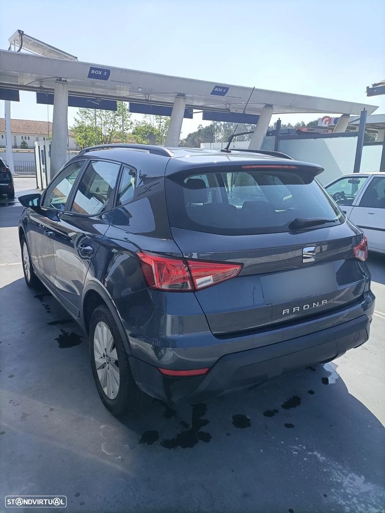 SEAT Arona 1.0 TSI Style - 16