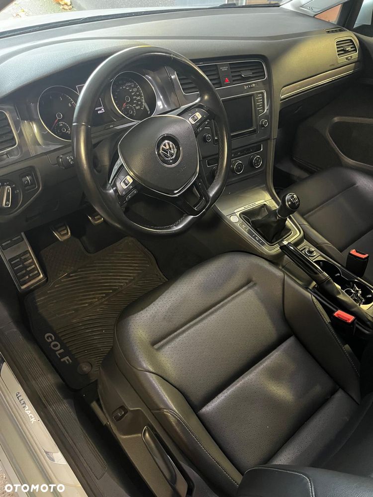 Volkswagen Golf Alltrack - 5
