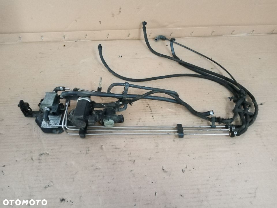 Zawór zaworek zaworki podciśnienia Seat Arosa 1.4 TDI - 2