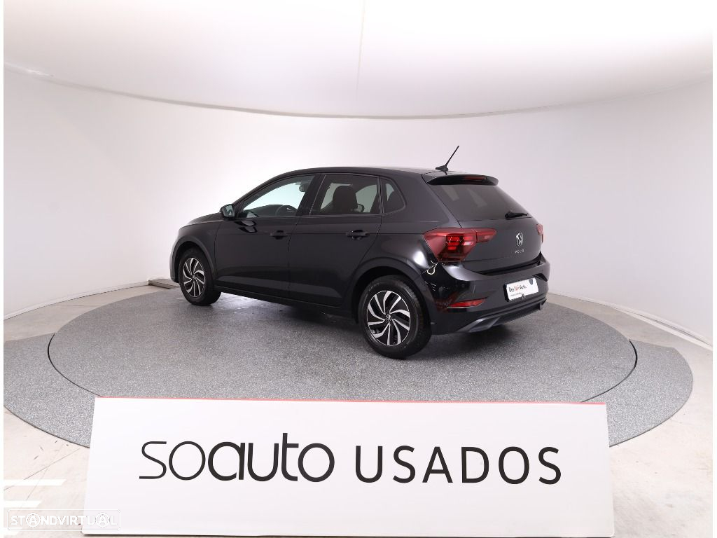 VW Polo 1.0 TSI Life - 8