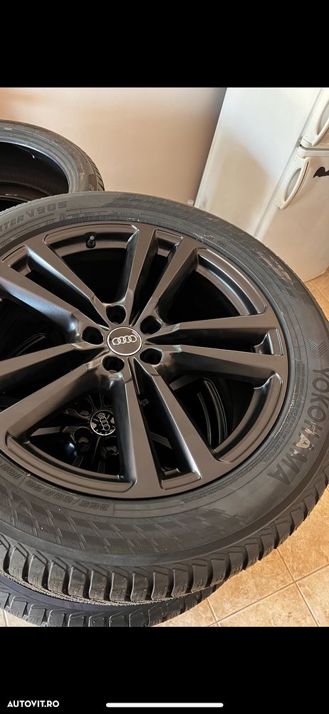 Audi Q7 3.0 55 TFSI quattro Tiptronic S Line - 7