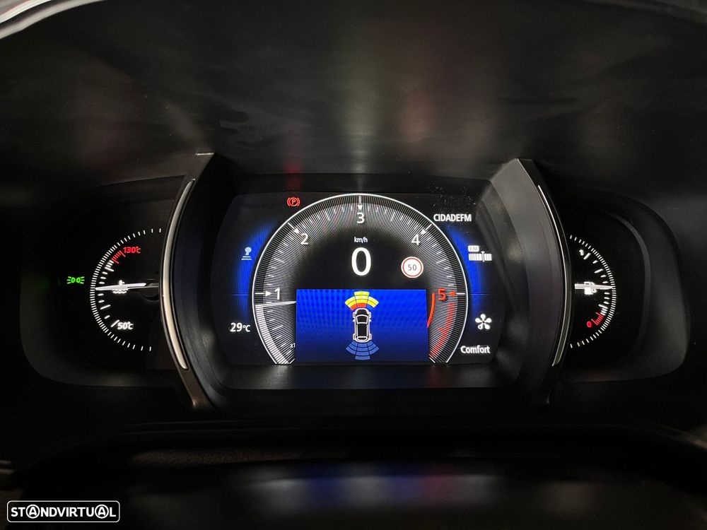 Renault Mégane 1.6 dCi Bose Edition SS - 42
