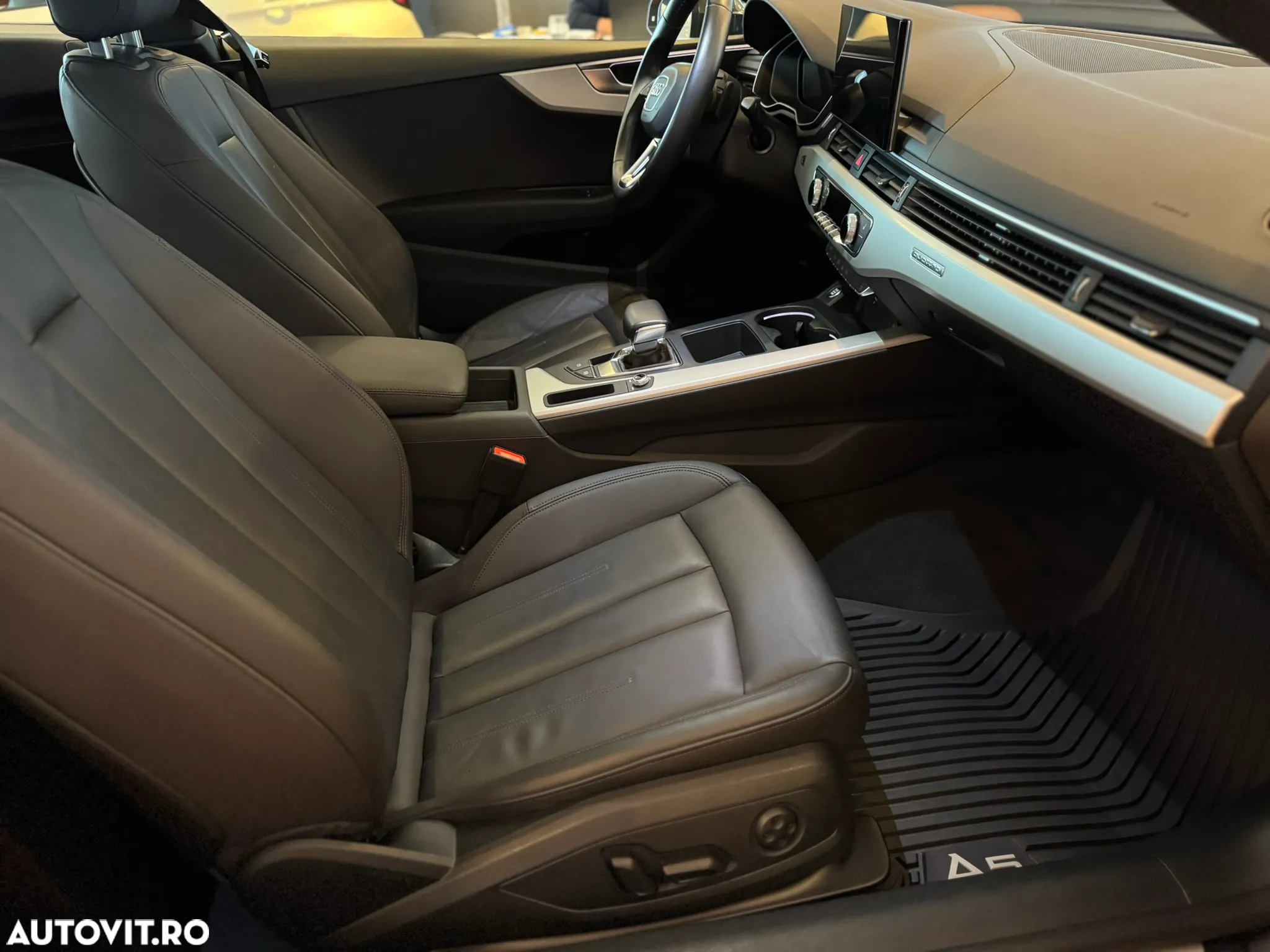 Audi Coupe - 11