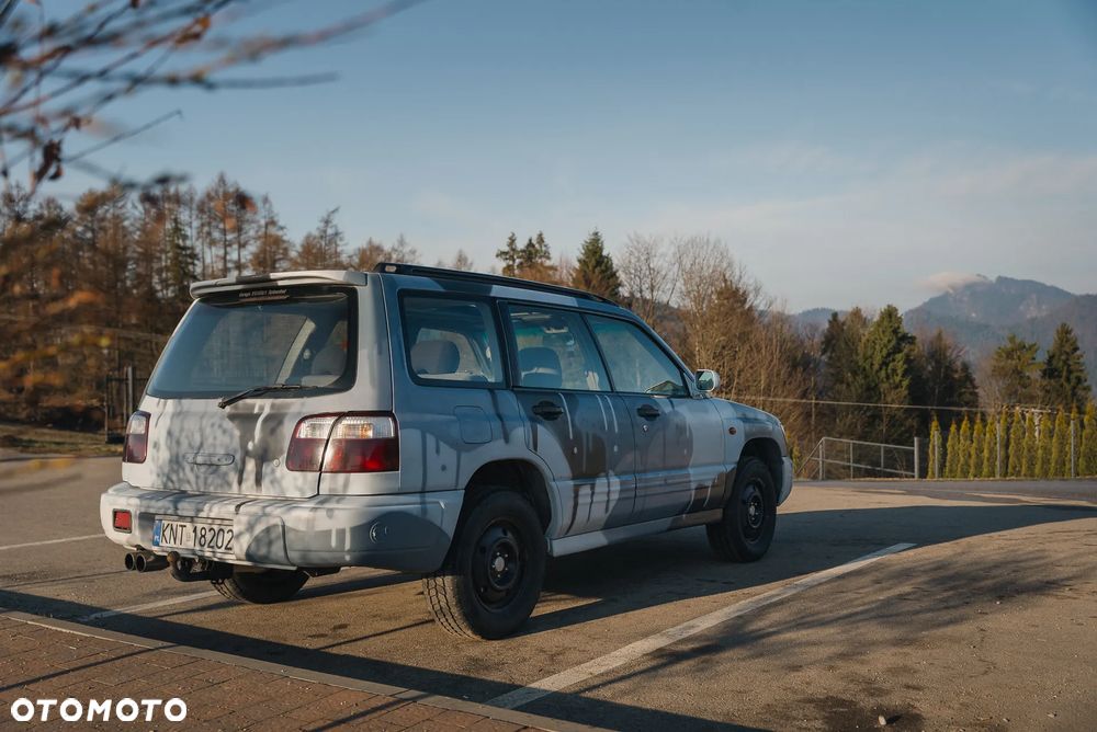 Subaru Forester - 4