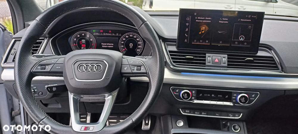 Audi Q5 45 TFSI mHEV Quattro S Line S tronic - 24