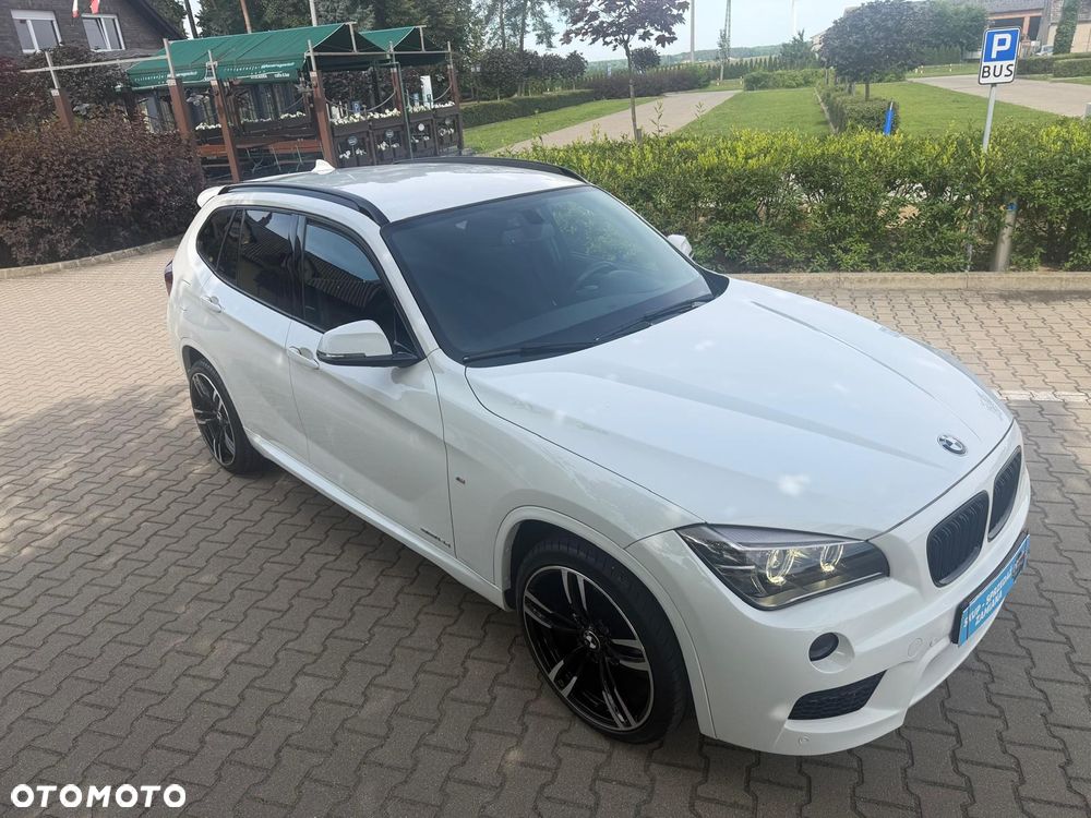 BMW X1 sDrive18d Sport Line - 2