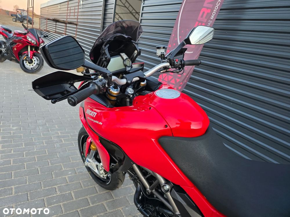 Ducati Multistrada - 10