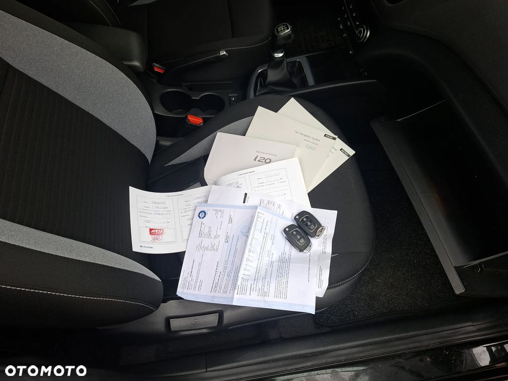 Hyundai i20 1.2 Intro Edition - 6