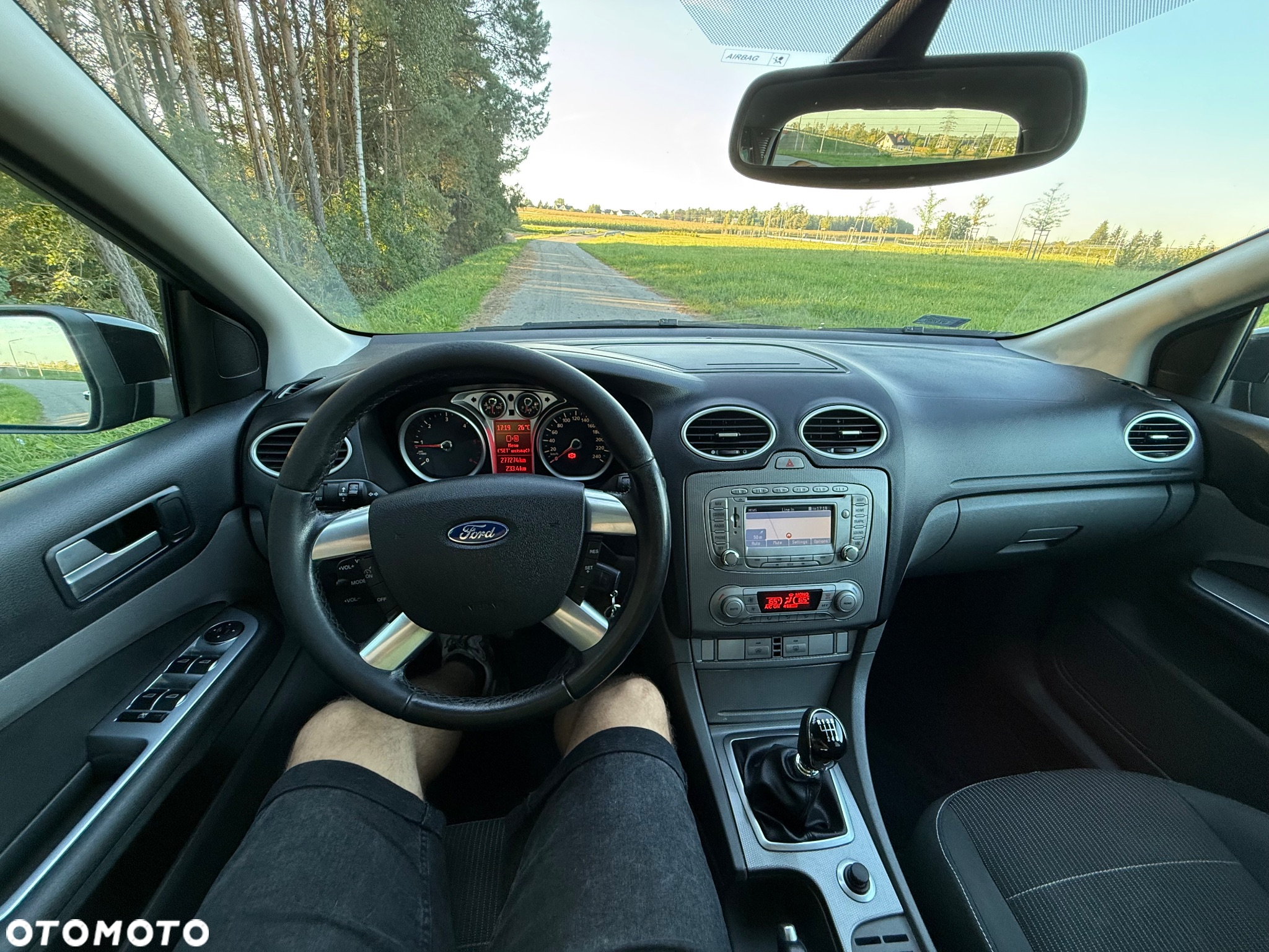 Ford Focus 2.0 TDCi DPF Titanium - 11