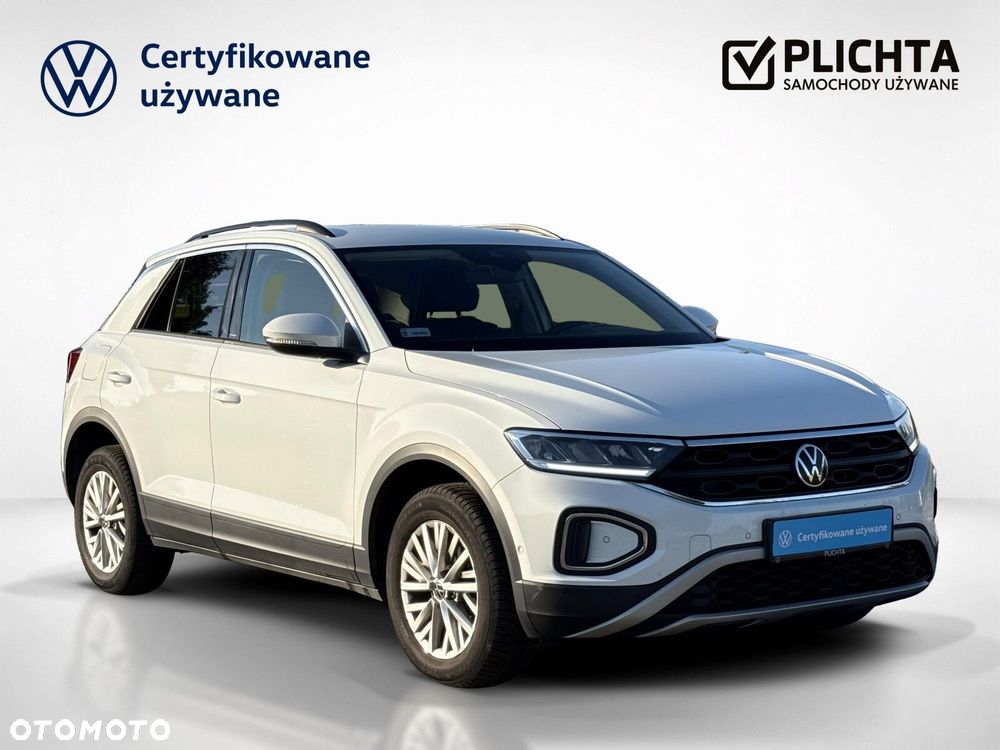 Volkswagen T-Roc 1.5 TSI Life DSG - 8