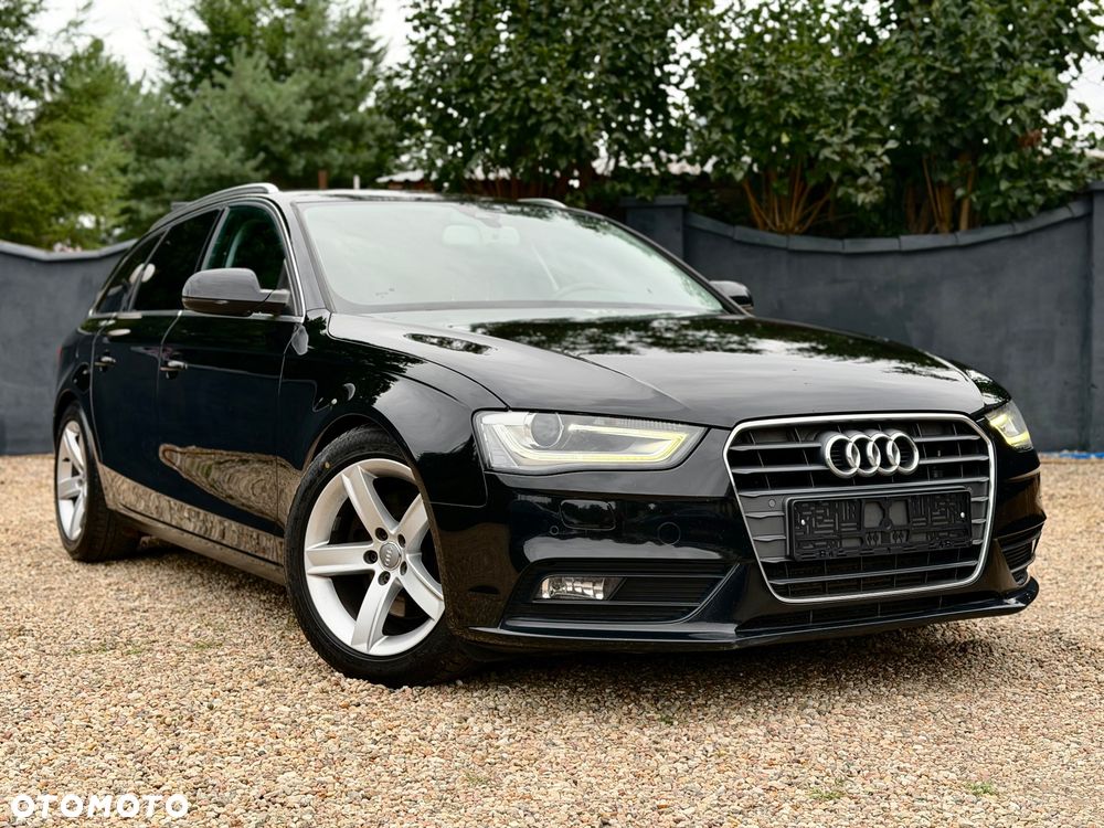 Audi A4 Avant 2.0 TDI DPF clean diesel Attraction - 10