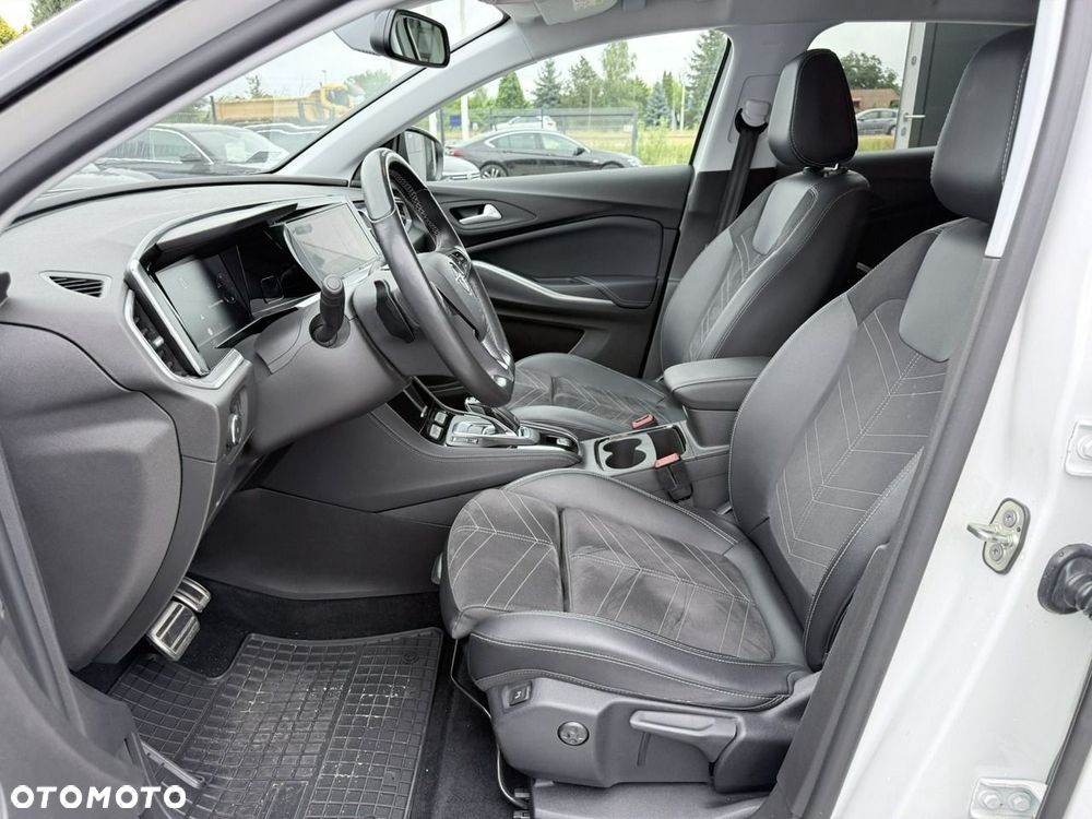 Opel Grandland 1.5 D Automatik Business Edition - 5