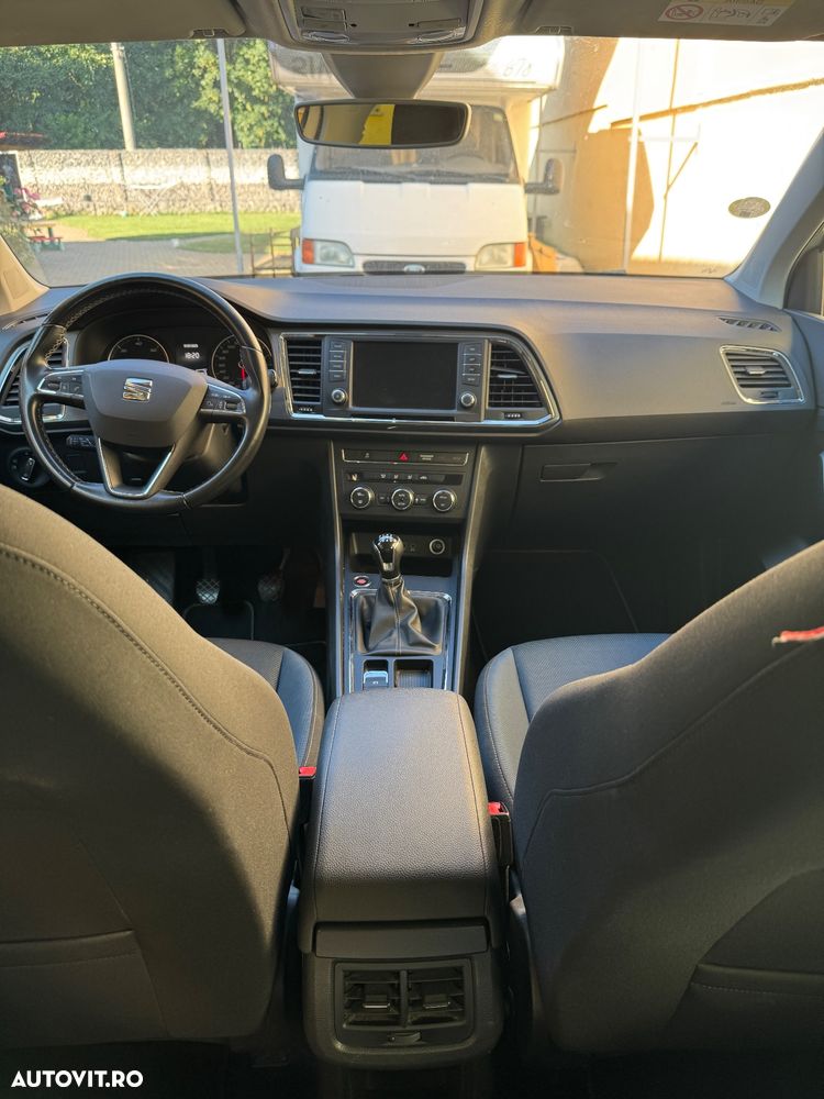 Seat Ateca 1.6 TDI ECOMOTIVE Reference - 6