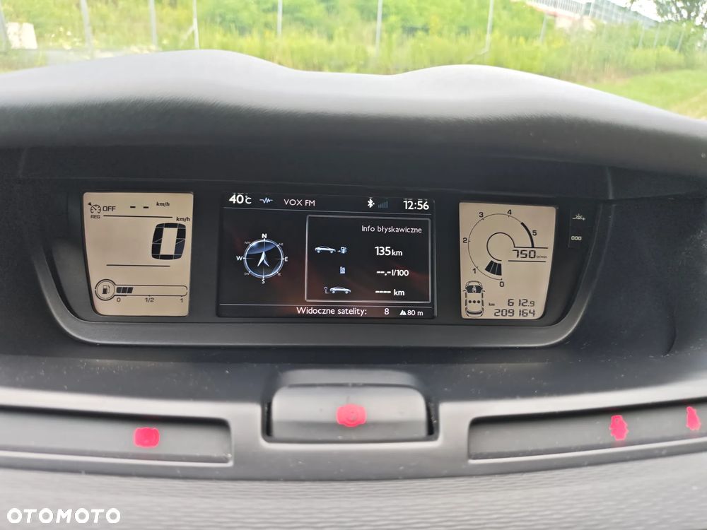 Citroën C4 Grand Picasso 1.6 HDi My Way - 18
