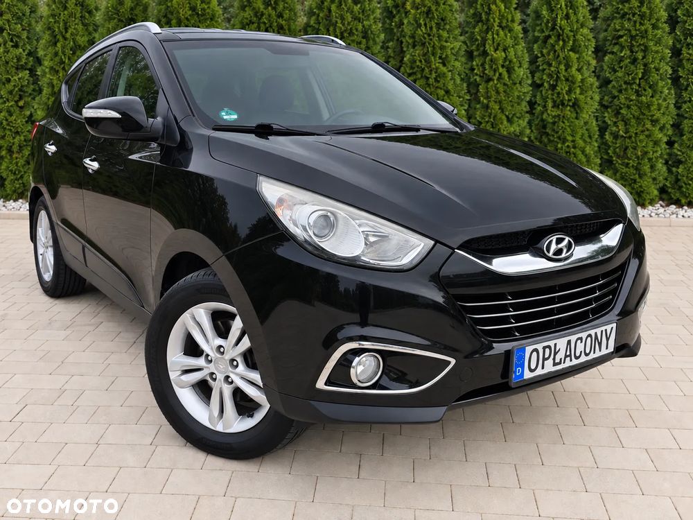 Hyundai ix35 2.0 CRDi 4WD Premium - 1